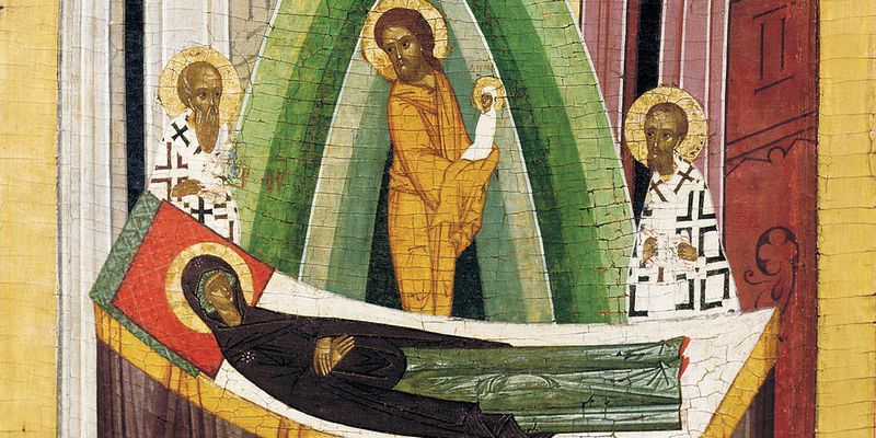 УСПЕНСКИЕ ХРАМЫ СТАРОЙ МОСКВЫ