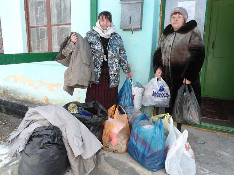 «Милостивые сердцем»