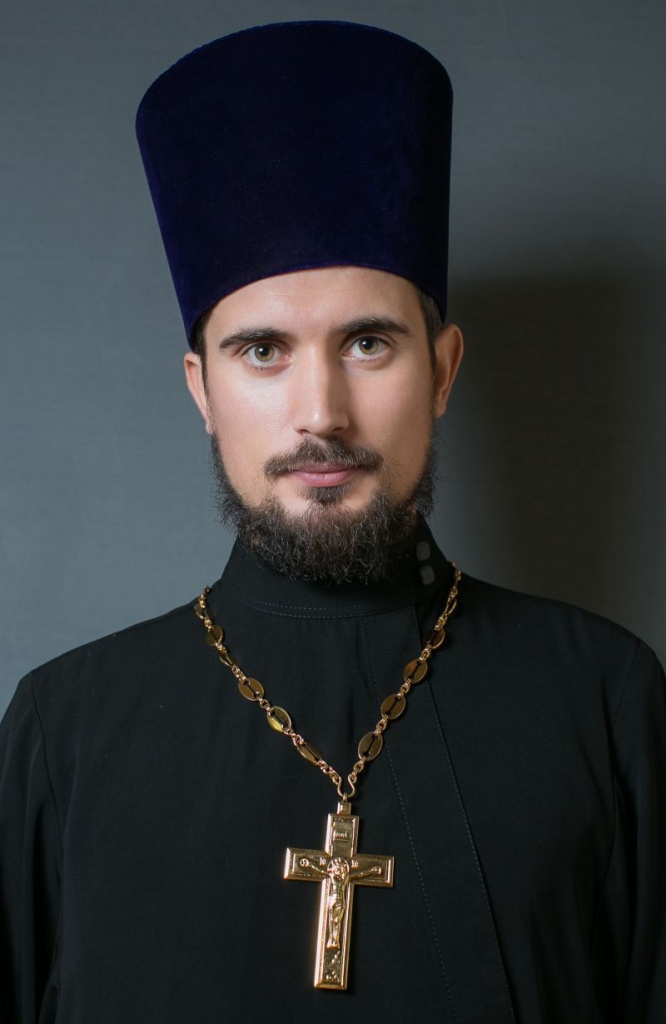 Иоанн (Иван) Григорьевич Трофимов, иерей