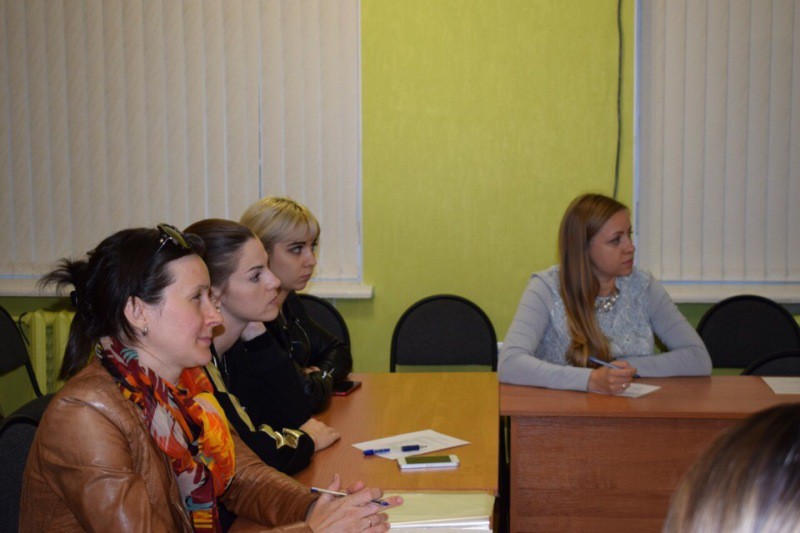 Представители православного семейного клуба «Верность» храма Архангела Михаила п. Каменоломни приняли участие в первой встрече клуба молодых семей г. Шахты