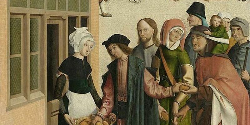 БЛАЖЕННЫ МИЛОСТИВЫЕ