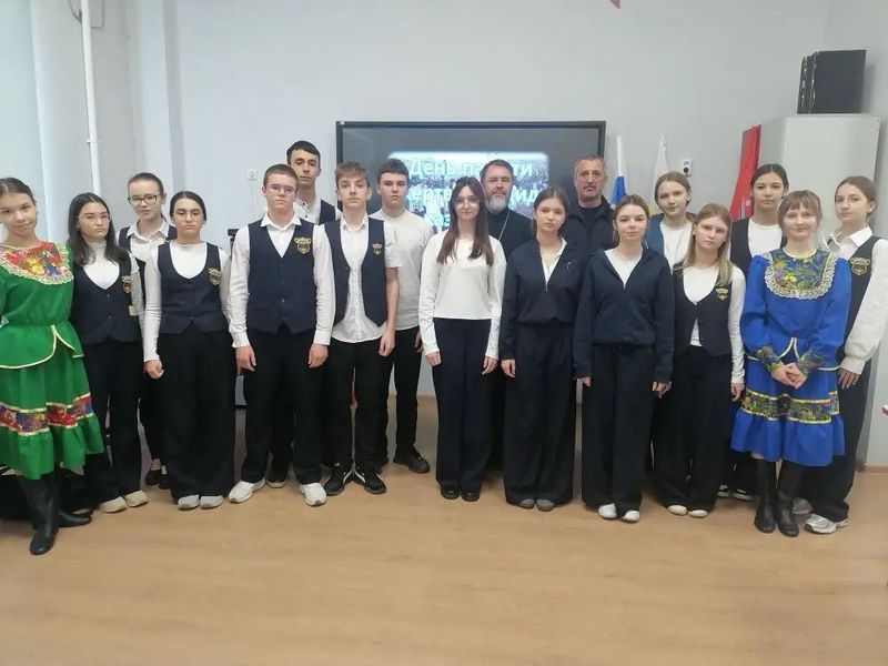 Помнить и быть достойными: уроки памяти о геноциде казачества прошли в станице Багаевской