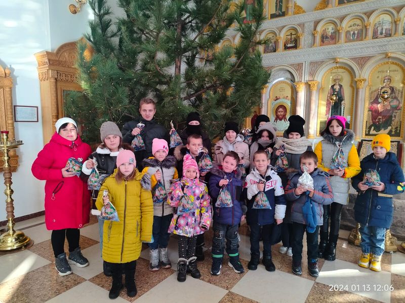 В заботе о тех, кому некого назвать святыми словами «отец» и «мать»