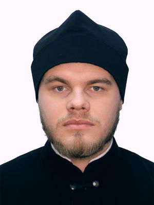Никита Сергеевич Осипов, диакон