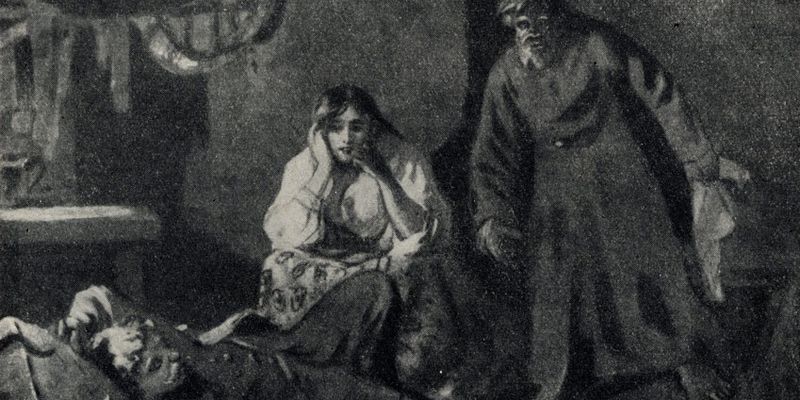 ТРИ ХРИСТИАНСКИХ РАССКАЗА ЧЕХОВА О ЖИЗНИ БЕЗ ЛЮБВИ