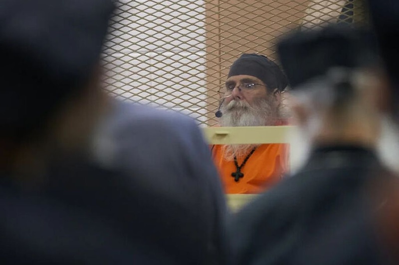 ФРЭНК (АНТОНИЙ) АТВУД: «ЕСЛИ БОГ В СВОЕЙ БЕСКОНЕЧНОЙ ЛЮБВИ И МУДРОСТИ ЗНАЕТ, ЧТО ДЛЯ МЕНЯ ЛУЧШЕ ВСЕГО БЫТЬ КАЗНЕННЫМ…»