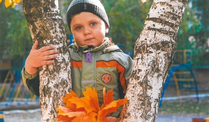 Поможем маленькому Данилу!
