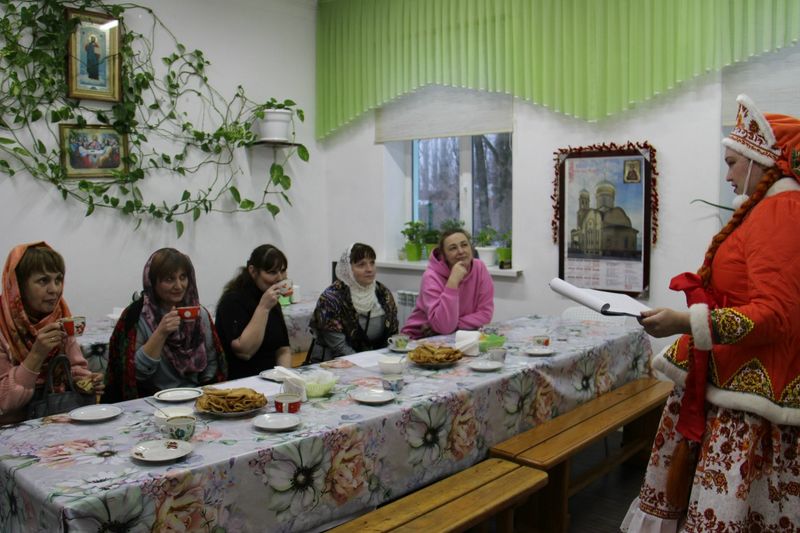 В Свято-Пантелеимоновском приходе Гуково прошел квест для родителей в рамках нового проекта