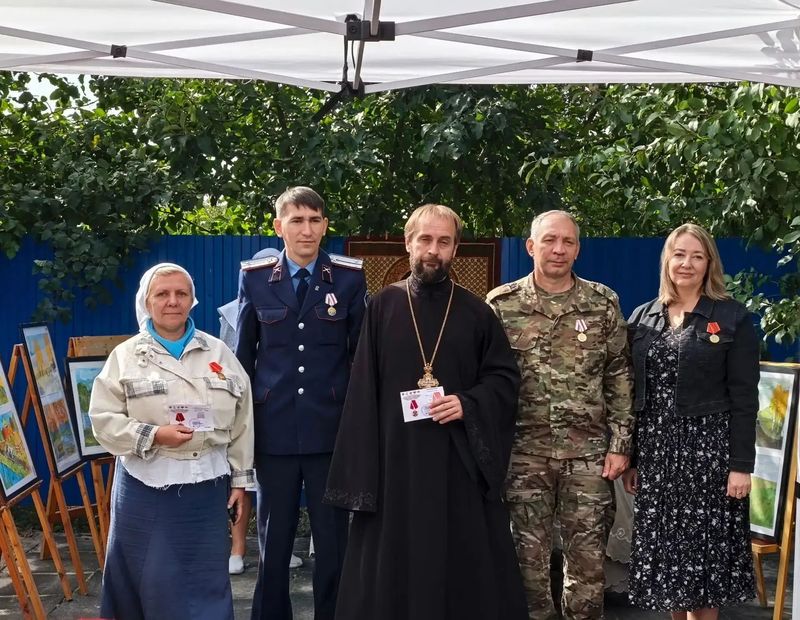«Территория Добра»: вера, традиции и служение Отечеству