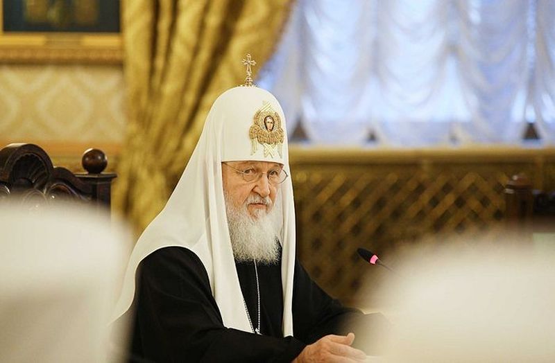 СЛОВО ПАТРИАРХА