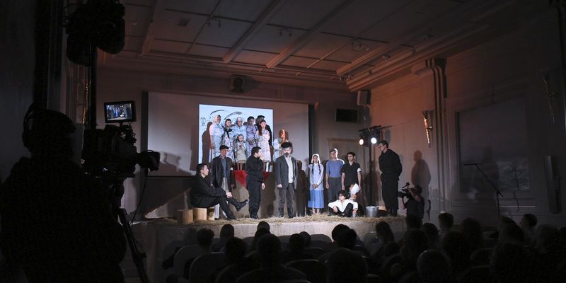 «ЧТОБЫ НИКОГДА НИ С ОДНИМ РЕБЕНКОМ, НИ С ОДНИМ ЧЕЛОВЕКОМ ЭТОГО НЕ ПОВТОРИЛОСЬ»