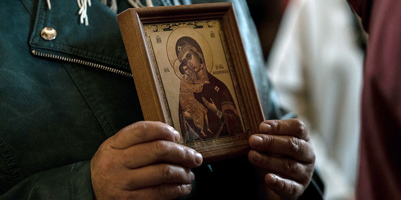 «ЕЮ ЖЕ РАДОСТЬ ВОЗСИЯЕТ»