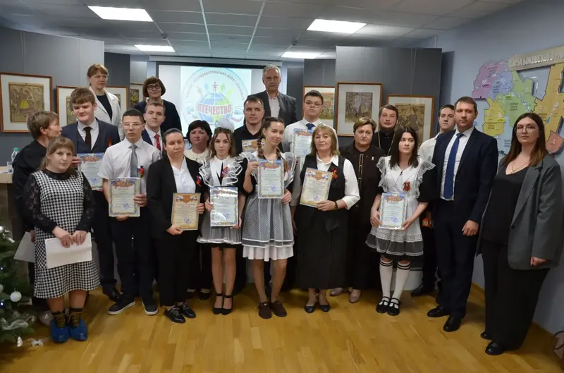 В станице Боковской состоялась конференция исследовательских работ «Отечество»