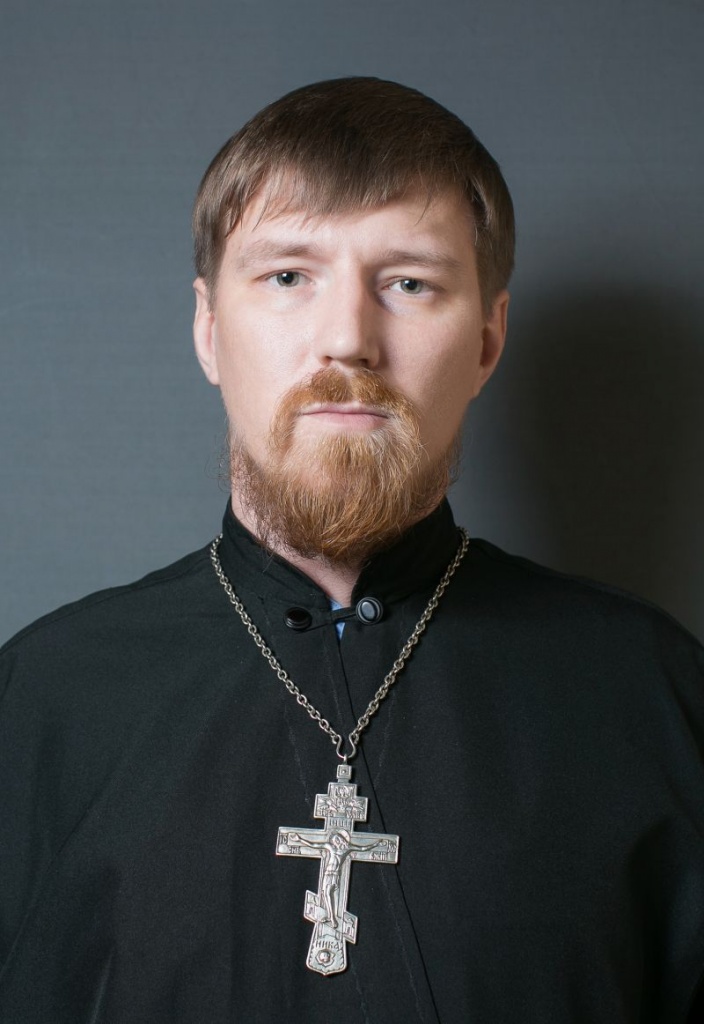 Владимир Юрьевич Щербаков, иерей