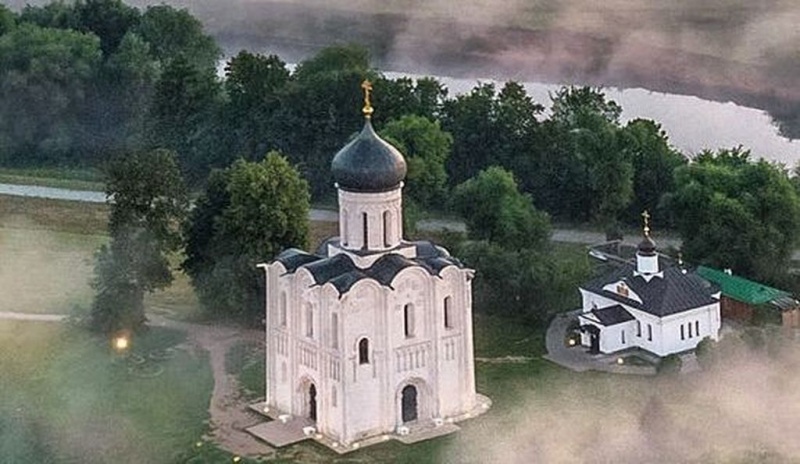 СВЕТ ПОКРОВА ПРЕСВЯТОЙ БОГОРОДИЦЫ