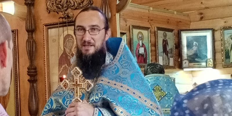 ПРОТОИЕРЕЙ НИКОЛАЙ КАЛИНИЧЕНКО: «Я ВЛЮБИЛСЯ В ДУХОВНУЮ ЖИЗНЬ»