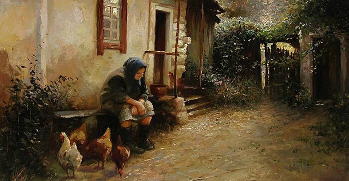 СОН, КОТОРЫЙ ДОЛЖЕН ОПЯТЬ ВЕРНУТЬСЯ