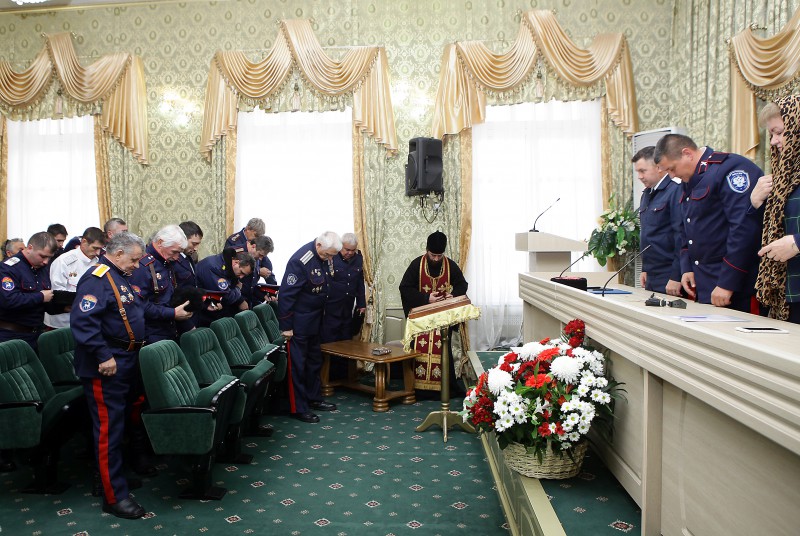 В п. Каменоломни прошел Большой выборный круг ЮКО «Нижнедонского юрта»