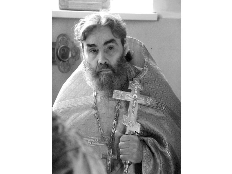 Отошел ко Господу священник Шахтинской епархии протоиерей Георгий Волощук