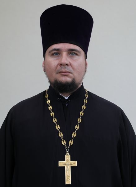 Анатолий Викторович Минаев, иерей