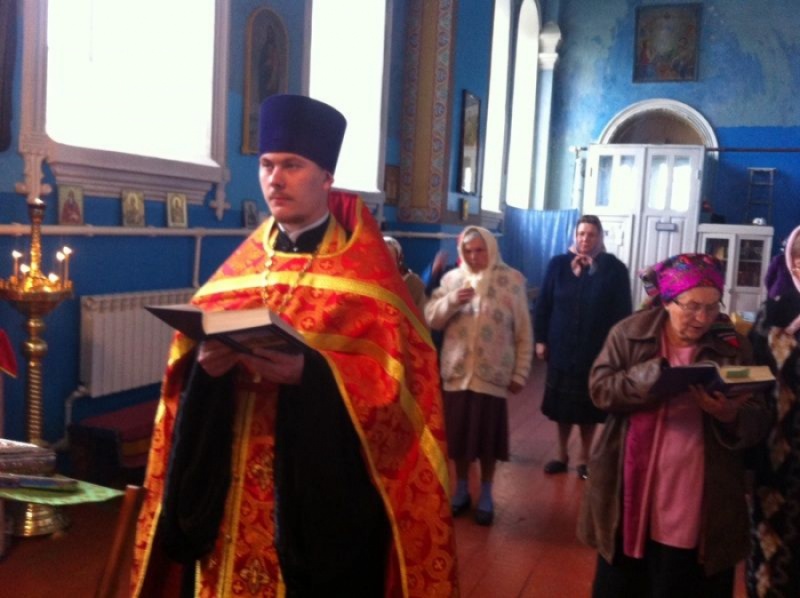 В селе Маньково почтили память воинов Великой Отечественной войны