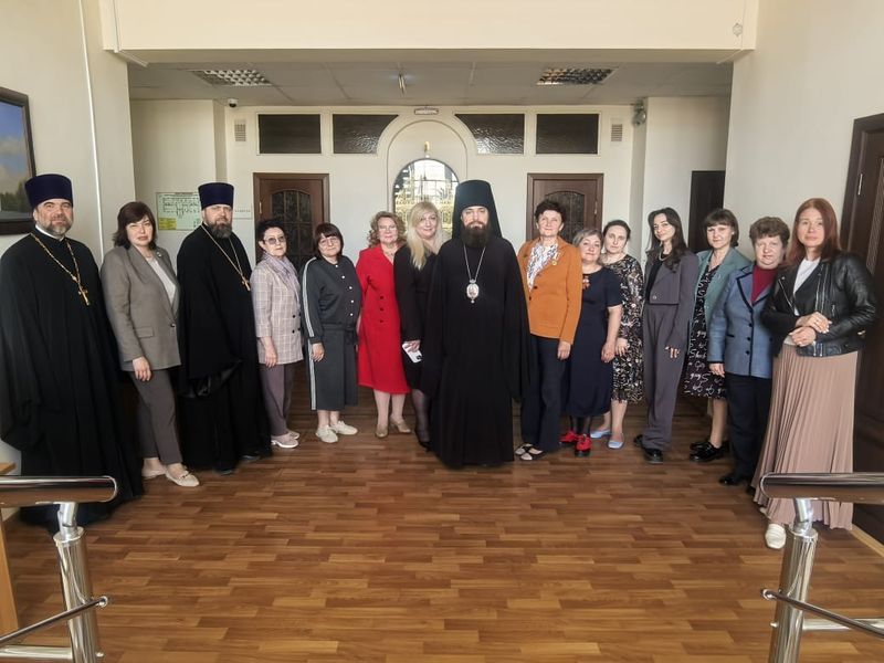 Конкурсная работа учителя гимназии № 20 имени С.С. Станчева поселка Каменоломни получила Гран–При первого (регионального) этапа ежегодного Всероссийского конкурса «За нравственный подвиг учителя»