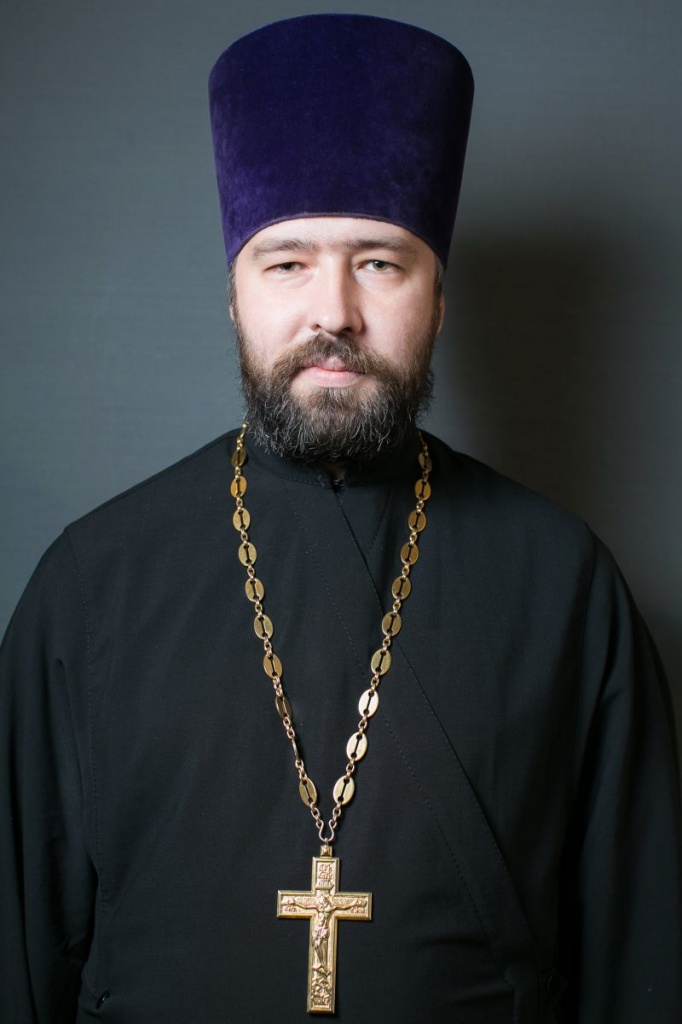 Андрей Валерьевич Ковалев, иерей