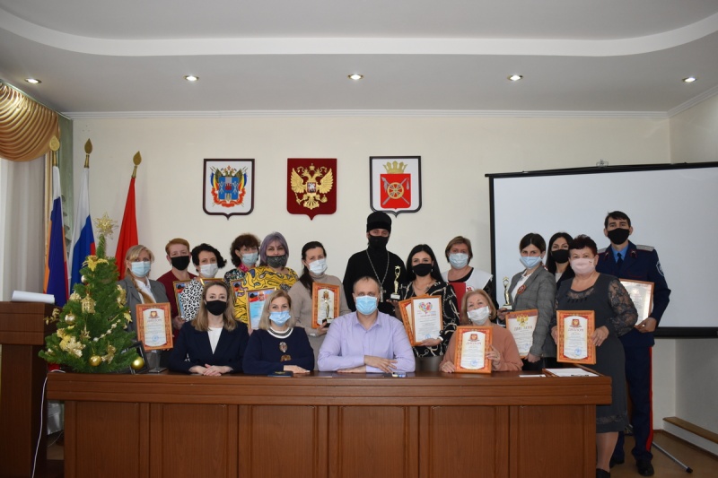 Проекты Нижнедонского благочиния вошли в список лучших в Октябрьском районе
