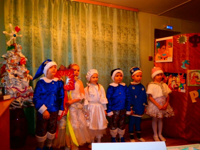 Славим Христа творчеством
