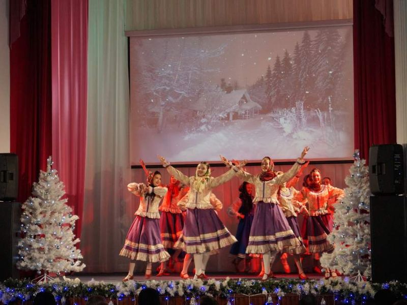 В Донецком благочинии состоялся традиционный Рождественский концерт    