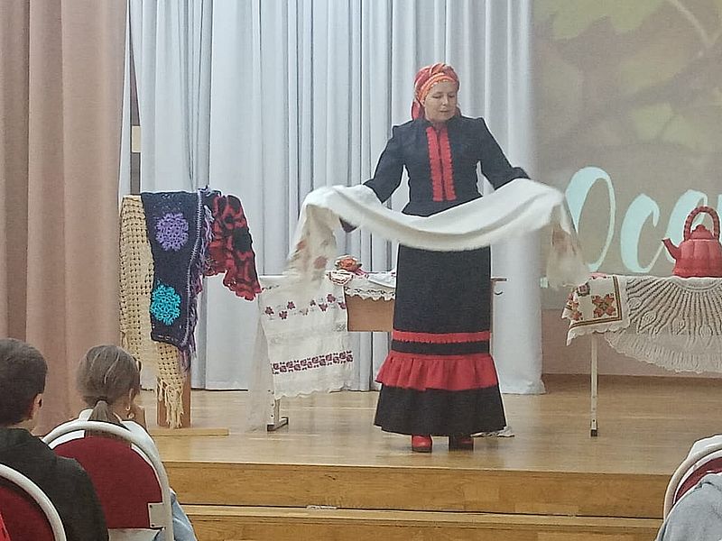 «Ремесла и традиции донских казачек»