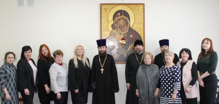 Председатель отдела образования принял участие в заседании комитета по организации I (регионального) этапа XVIII всероссийского конкурса «За нравственный подвиг учителя»
