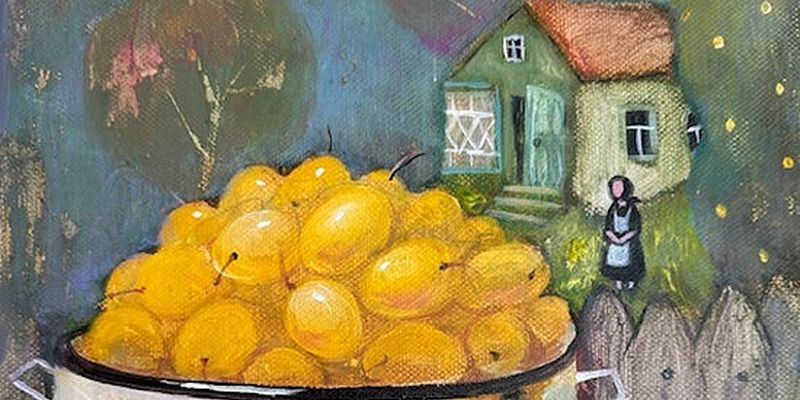 БАБУШКА МАХОРА