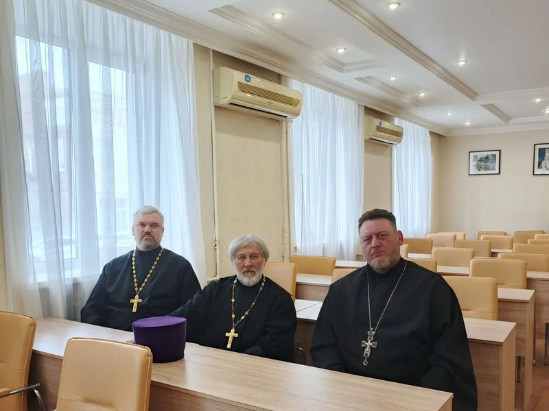 В Каменске-Шахтинском прошёл семинар по антитеррористической защищённости религиозных объектов