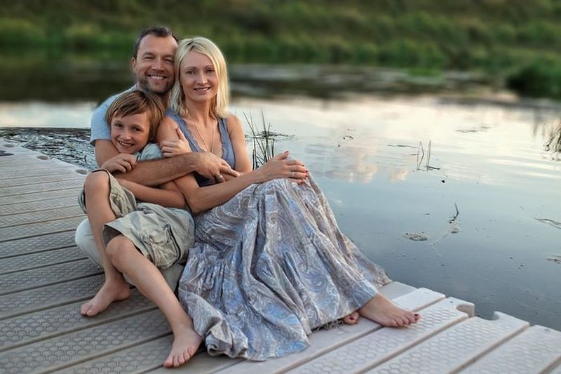 ЖИЗНЬ В СВОЕЙ ТАРЕЛКЕ