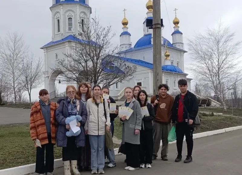 Встреча и беседа с активными добровольцами о Якове Петровиче Бакланове