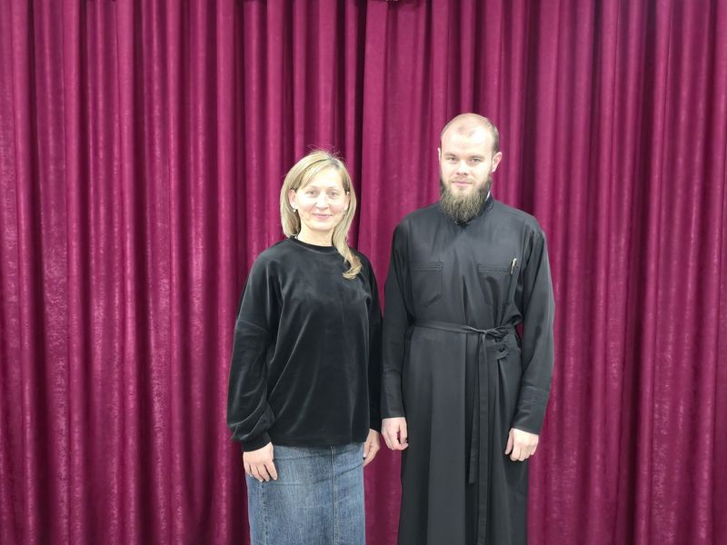 Отдел культуры Шахтинской епархии укрепляет сотрудничество с учреждениями культуры города Шахты