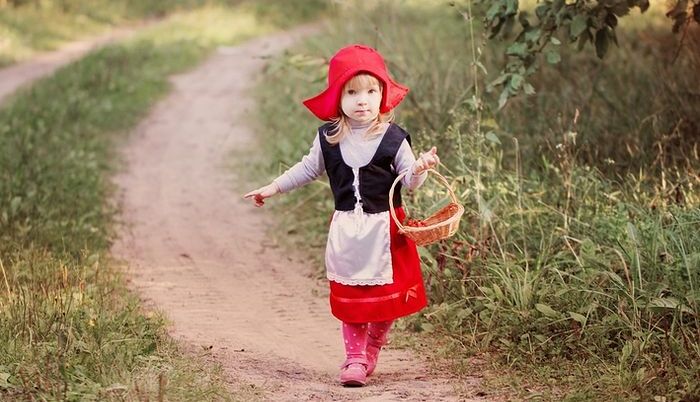 БОГОСЛОВИЕ ДЕТСКИХ СКАЗОК