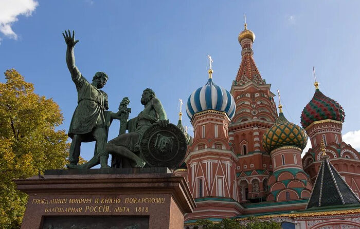 «ОТ КАЖДОГО ИЗ НАС ЗАВИСИТ, КАКОЙ ЕСТЬ И БУДЕТ РОССИЯ»