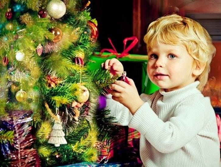 Подведение итогов декоративно-прикладного творчества «Украсим ёлку к Рождеству»