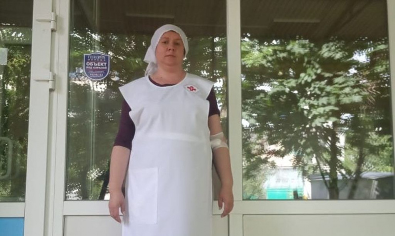 Добровольцы из числа Марфо-Мариинского сестричества приняли участие в «Донорской неделе» и сдали свою кровь для спасения больных