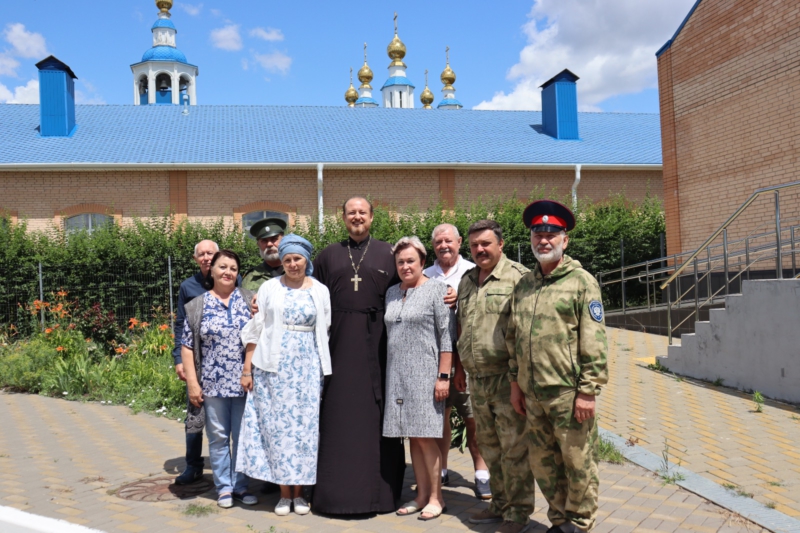 Семинар «Сотрудничество и взаимодействие некоммерческих организаций города Новошахтинска» 