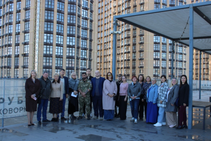 Помощник благочинного Нижнедонского округа приняла участие в обучении НКО от Ростовского ресурсного центра «Атлас НКО».