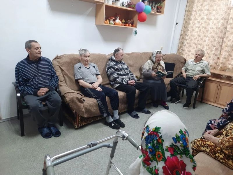 «Неделя о блудном сыне – шаг к Великому посту»: занятие на факультете «Свет православия» в посёлке Садовый