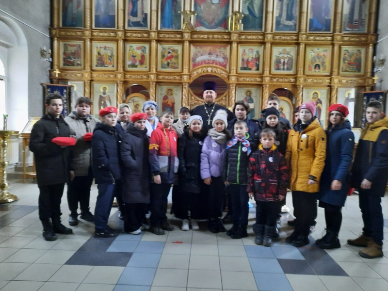 В Новошахтинске продолжается акция «Добро не имеет границ»