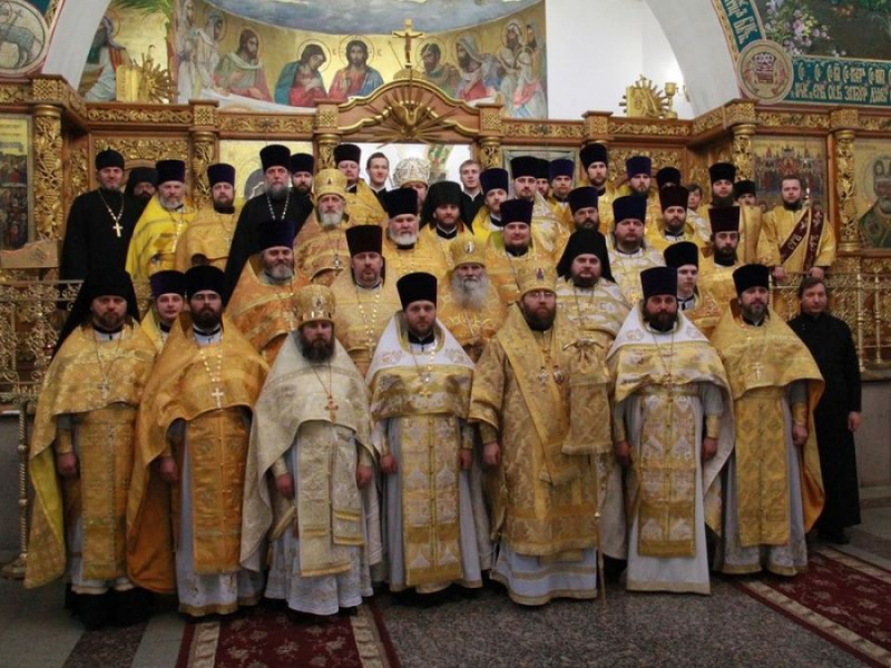 В день памяти святителя Филиппа, митрополита Московского епископ Шахтинский и Миллеровский Игнатий молитвенно отметил свой день рождения