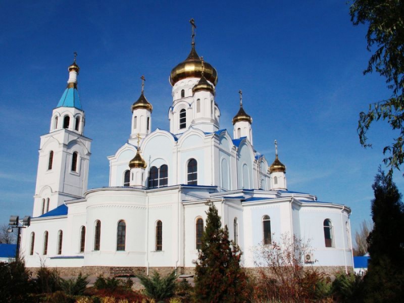 В духовно-просветительском центре Александровск-Грушевского благочиния при Покровском кафедральном соборе г. Шахты прошла очередная беседа о православной вере
