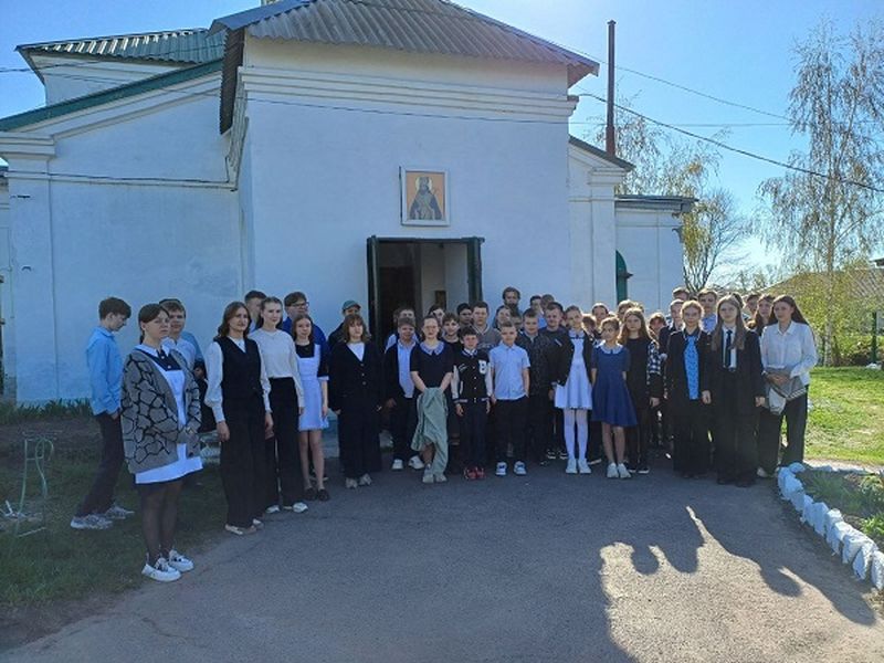 Пасхальная радость: как колокола заговорили голосами детей