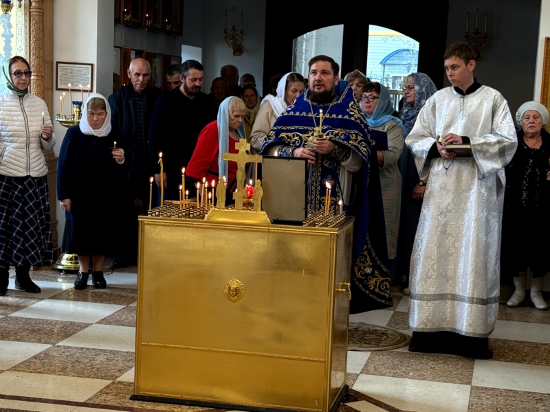Памяти протоиерея Валерия Татаркина