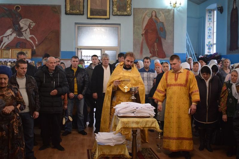Праздник для сестер милосердия